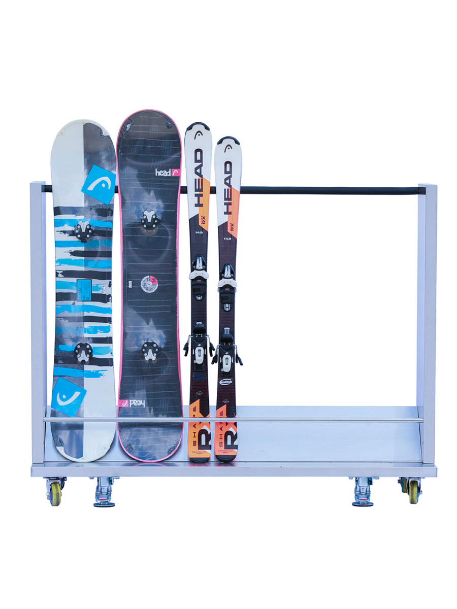 スキースノーボード兼用ラック NOVEL / ノーベル